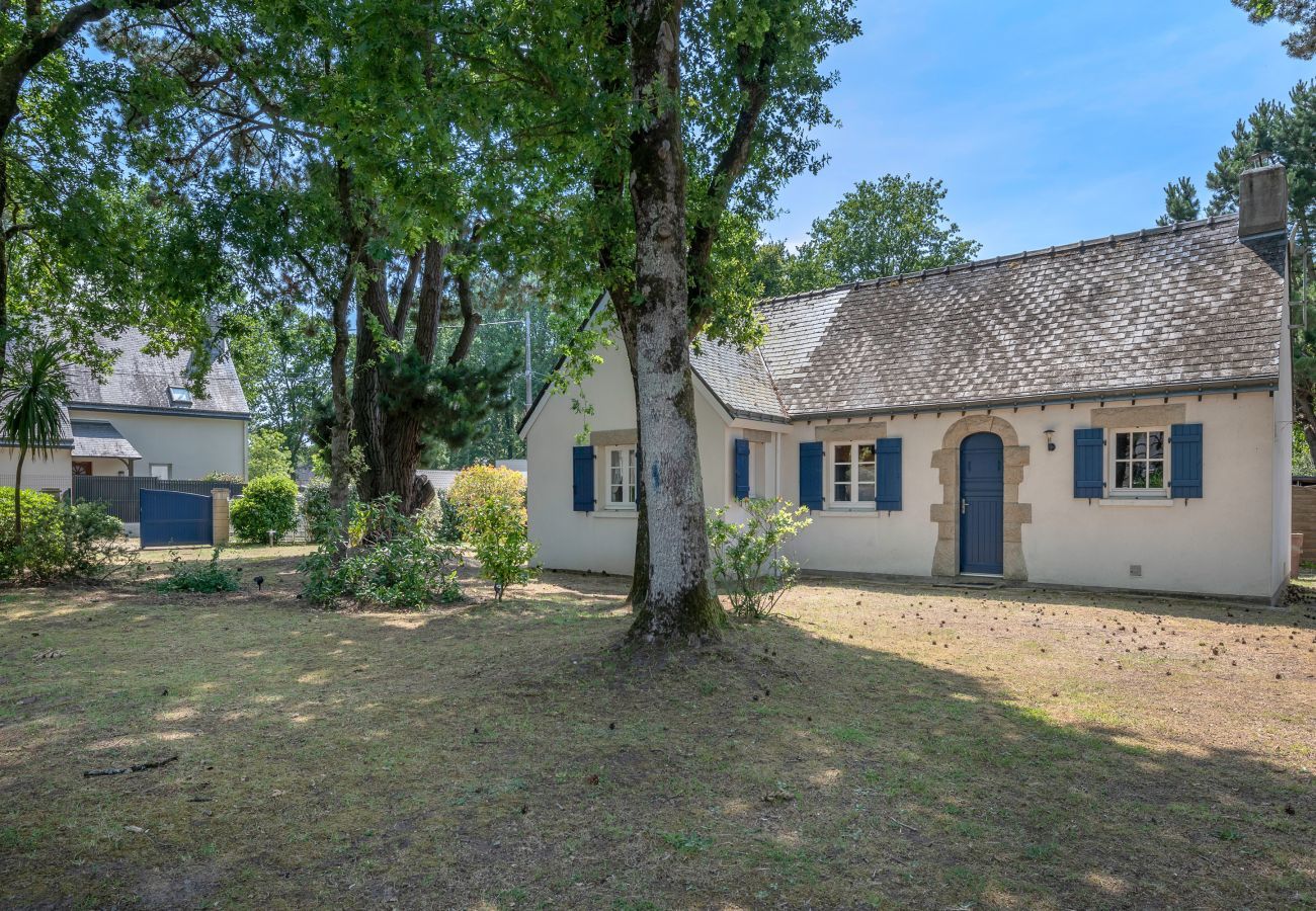 Maison à Assérac - Grande maison à 500m de la plage
