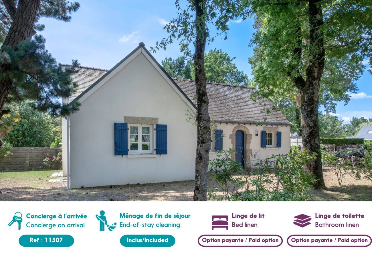 Maison à Assérac - Grande maison à 500m de la plage