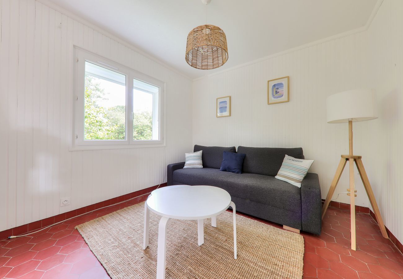Maison à Saint-Gildas-de-Rhuys - Détente et jardin - 6 personnes - 550m de la plage