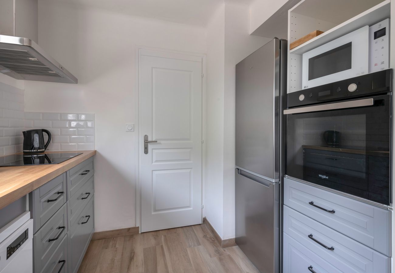 Maison à Saint-Gildas-de-Rhuys - Détente et jardin - 6 personnes - 550m de la plage