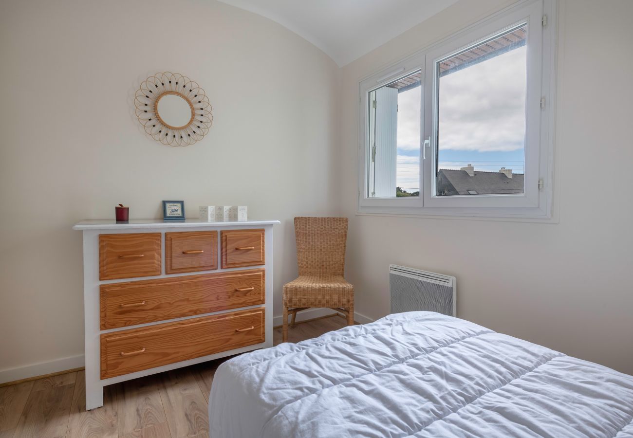 Maison à Saint-Gildas-de-Rhuys - Détente et jardin - 6 personnes - 550m de la plage