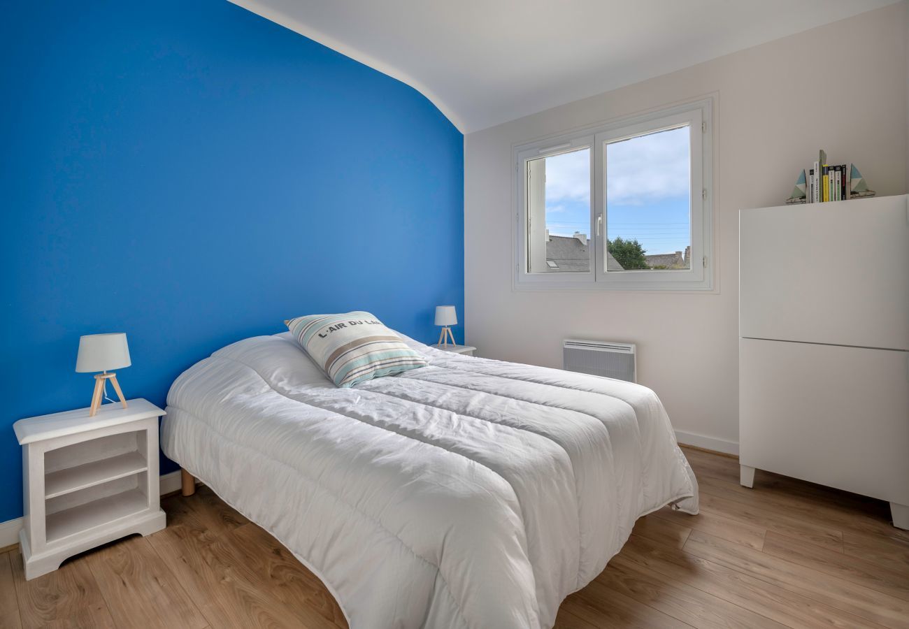 Maison à Saint-Gildas-de-Rhuys - Détente et jardin - 6 personnes - 550m de la plage