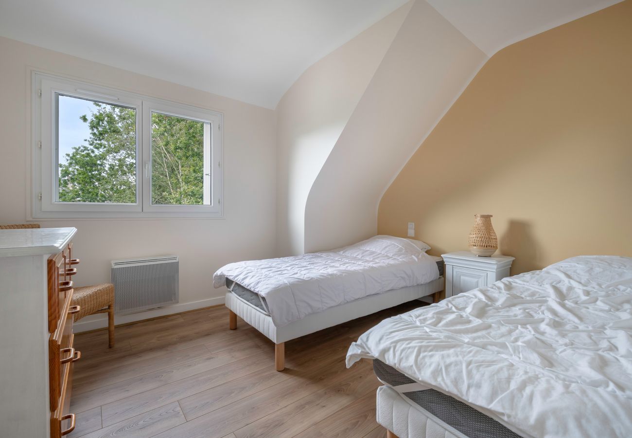 Maison à Saint-Gildas-de-Rhuys - Détente et jardin - 6 personnes - 550m de la plage