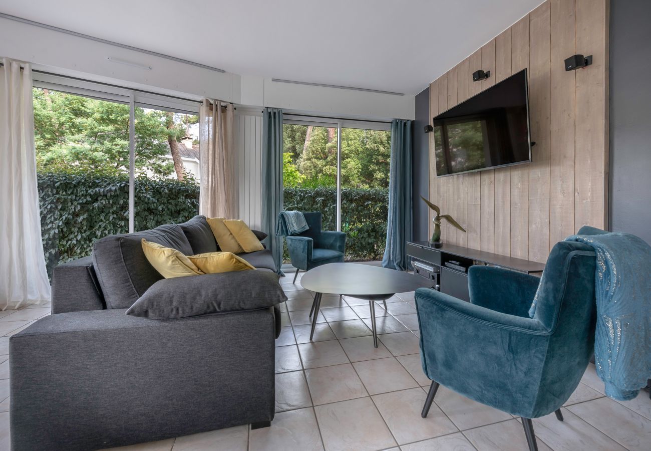 Appartement à La Baule-Escoublac - 500m de la plage - appartement pour 6