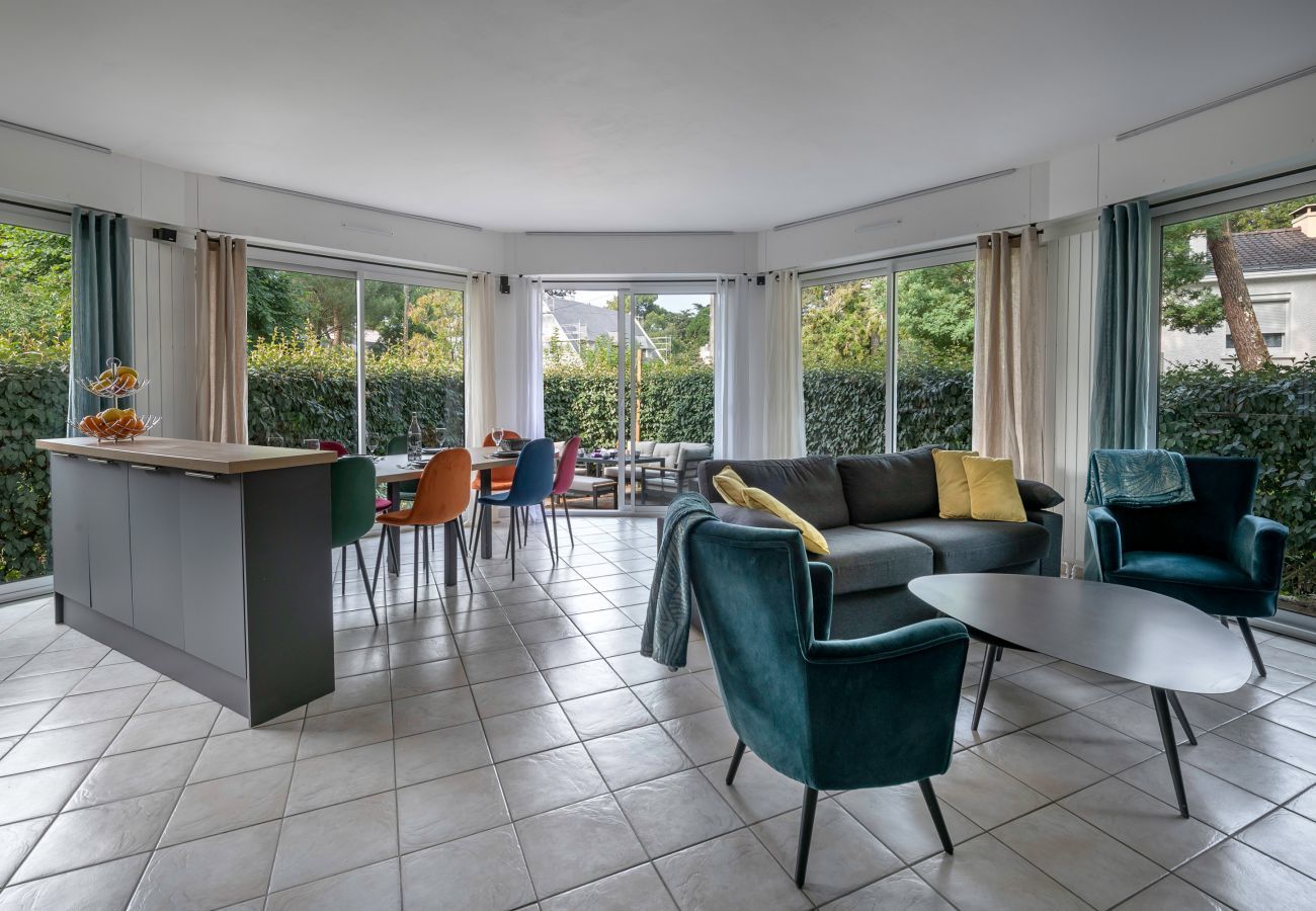 Appartement à La Baule-Escoublac - 500m de la plage - appartement pour 6