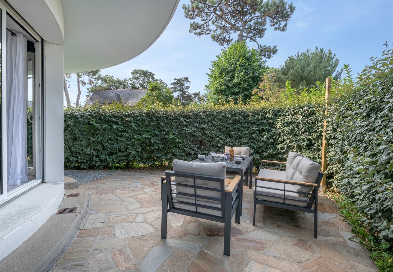 Appartement à La Baule-Escoublac - 500m de la plage - appartement pour 6