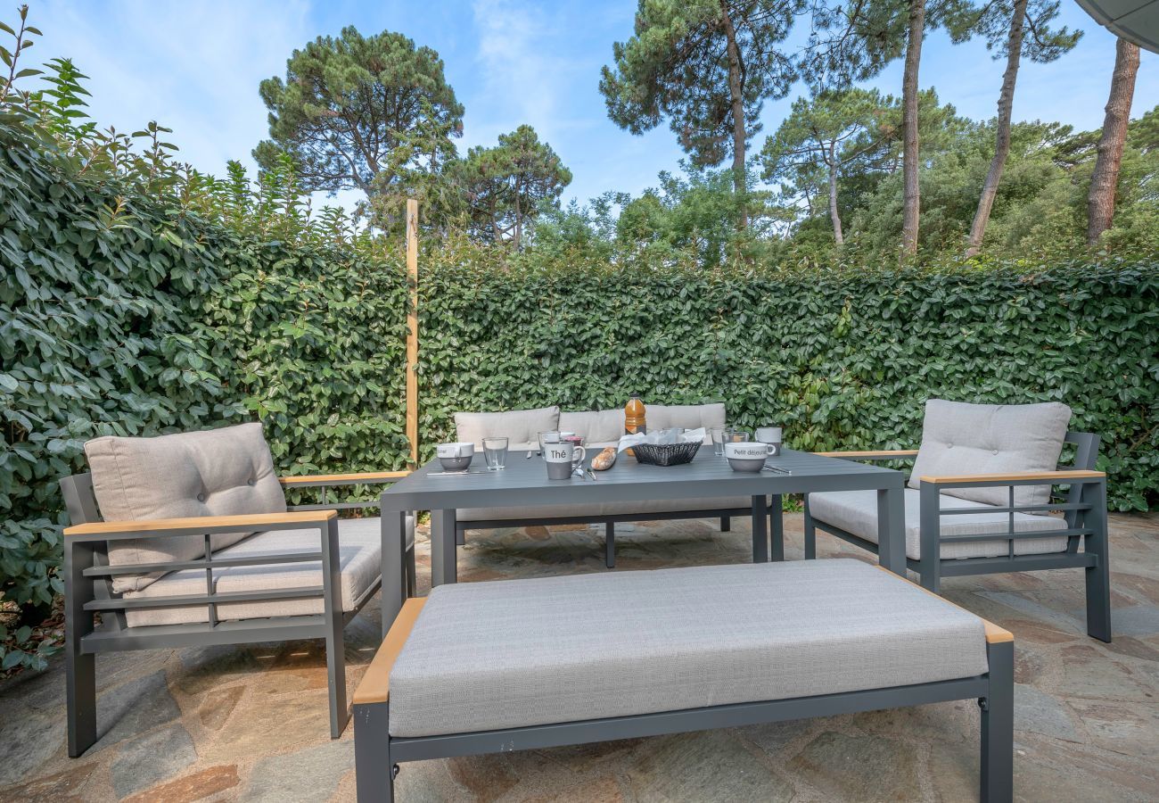Appartement à La Baule-Escoublac - 500m de la plage - appartement pour 6