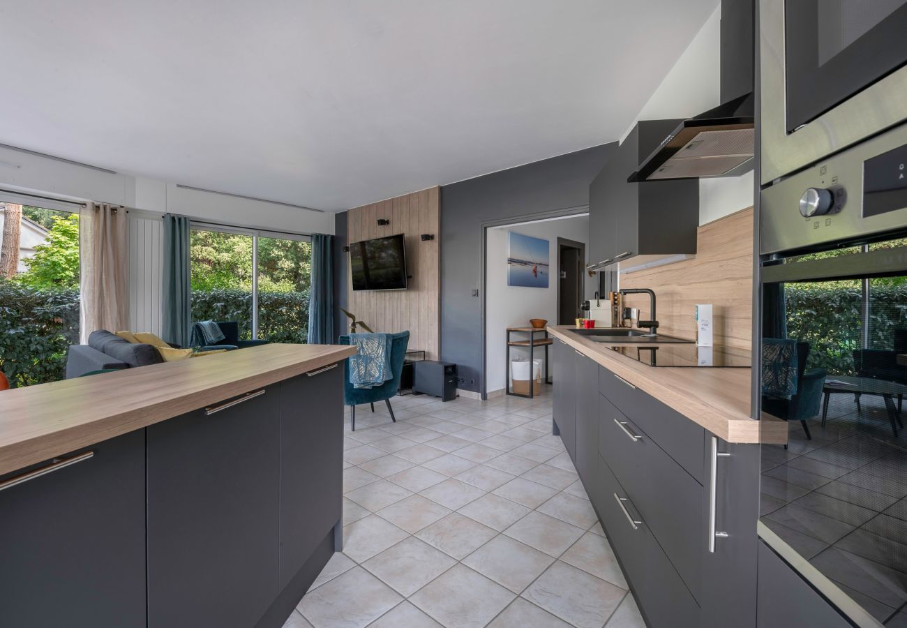 Appartement à La Baule-Escoublac - 500m de la plage - appartement pour 6