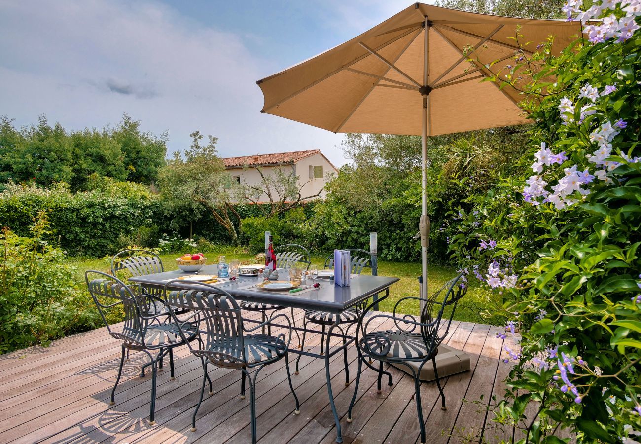 Maison à La Flotte - La Flotte - 10 Personnes - 800m du centre