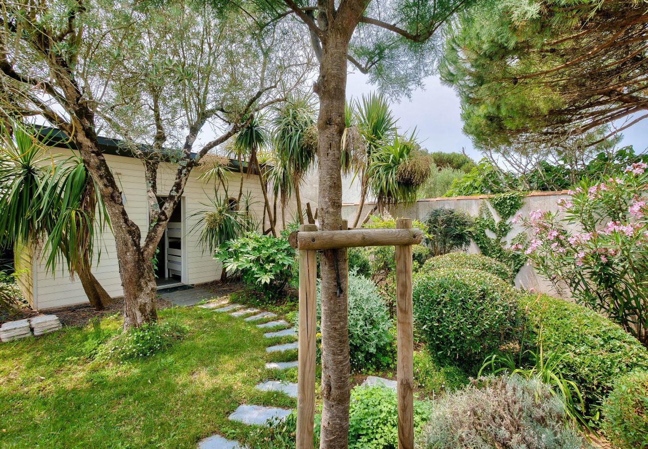 Maison à La Flotte - La Flotte - 10 Personnes - 800m du centre