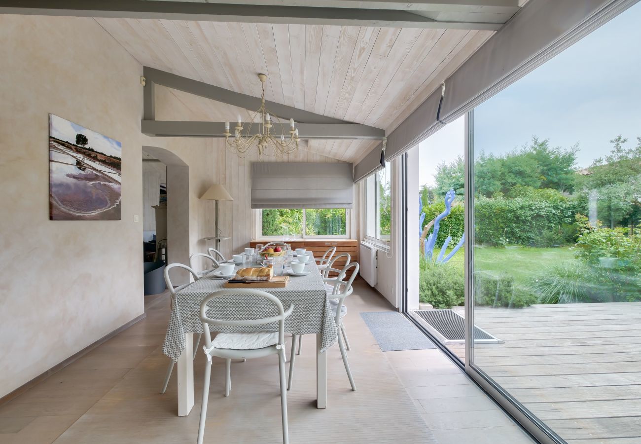 Maison à La Flotte - La Flotte - 10 Personnes - 800m du centre