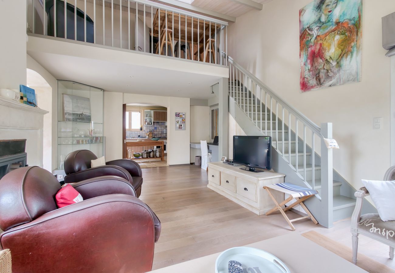 Maison à La Flotte - La Flotte - 10 Personnes - 800m du centre