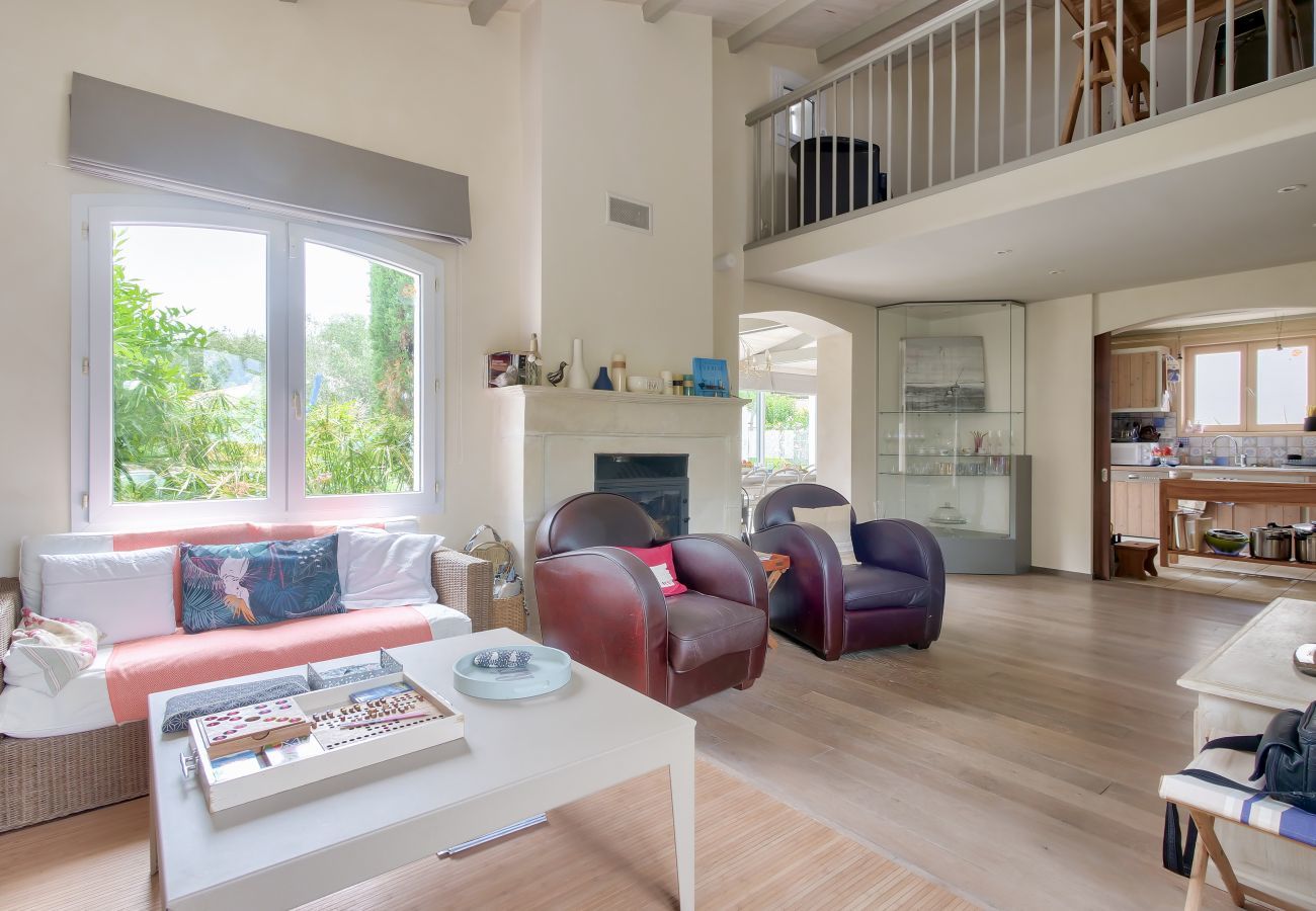 Maison à La Flotte - La Flotte - 10 Personnes - 800m du centre