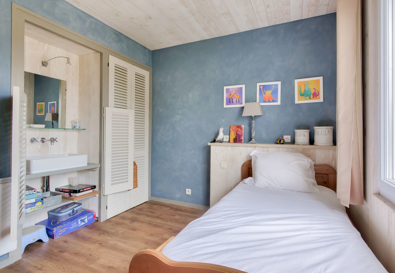 Maison à La Flotte - La Flotte - 10 Personnes - 800m du centre