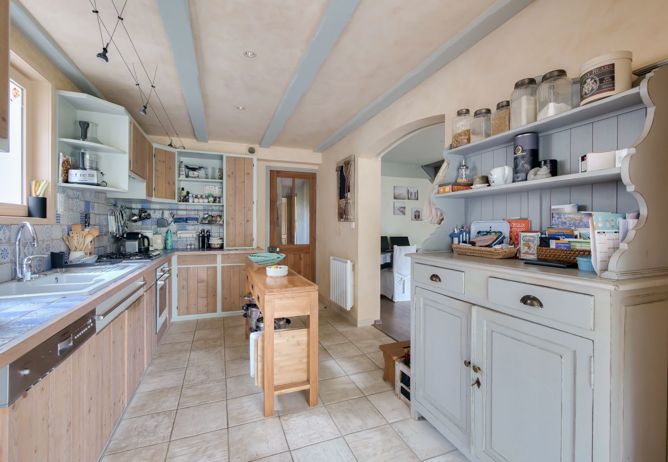 Maison à La Flotte - La Flotte - 10 Personnes - 800m du centre