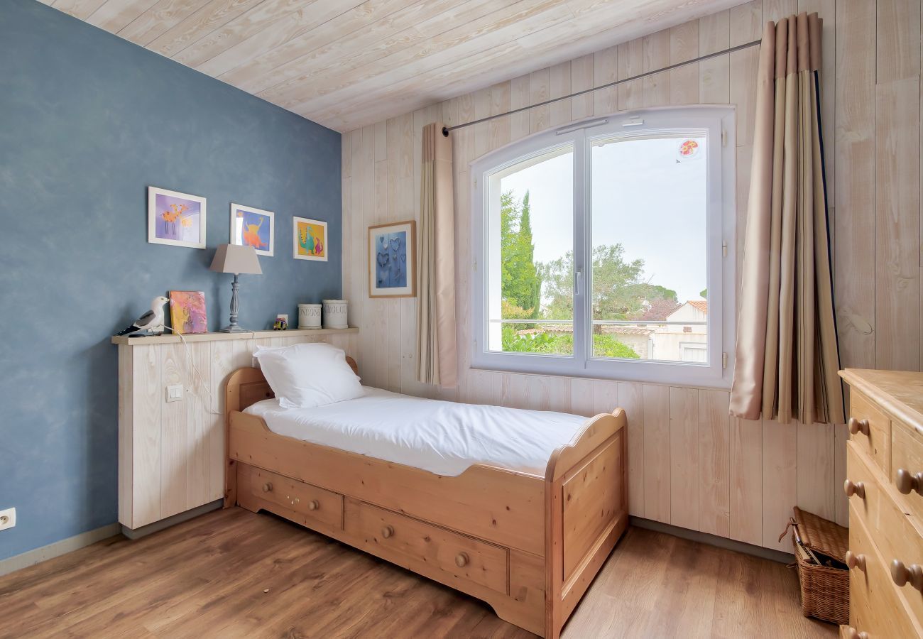 Maison à La Flotte - La Flotte - 10 Personnes - 800m du centre
