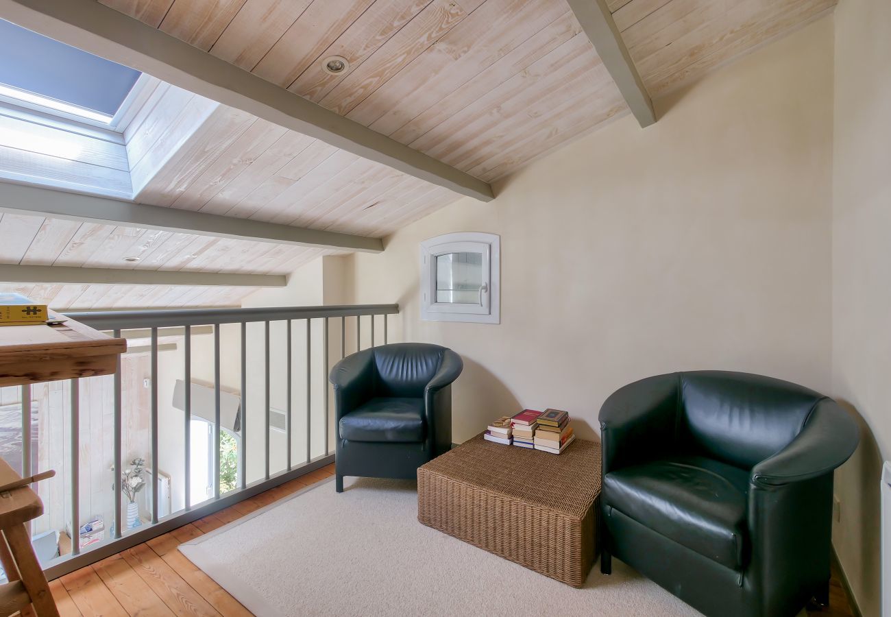 Maison à La Flotte - La Flotte - 10 Personnes - 800m du centre