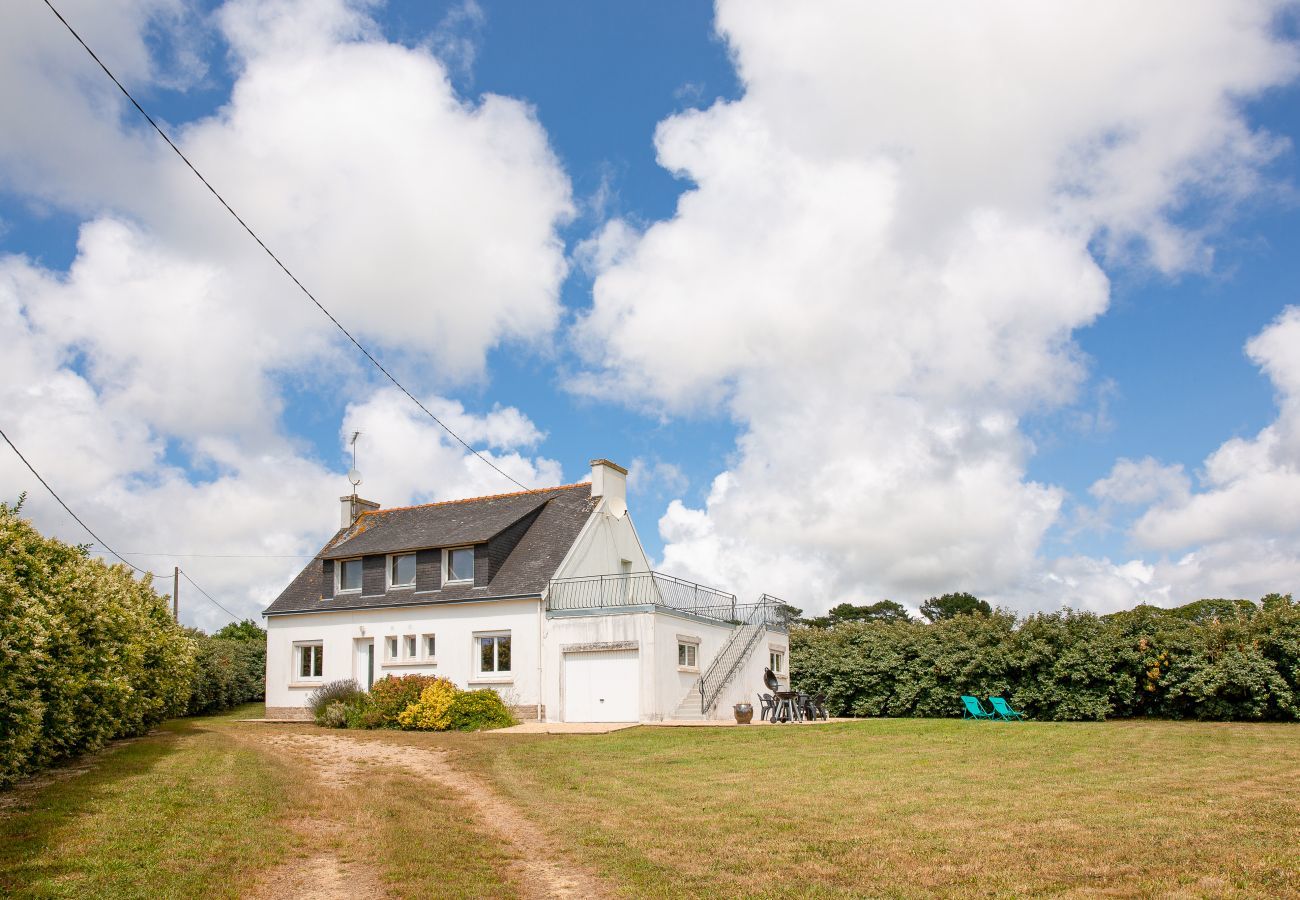 Maison à Plovan - Grands espaces à Plovan - 8 Personnes