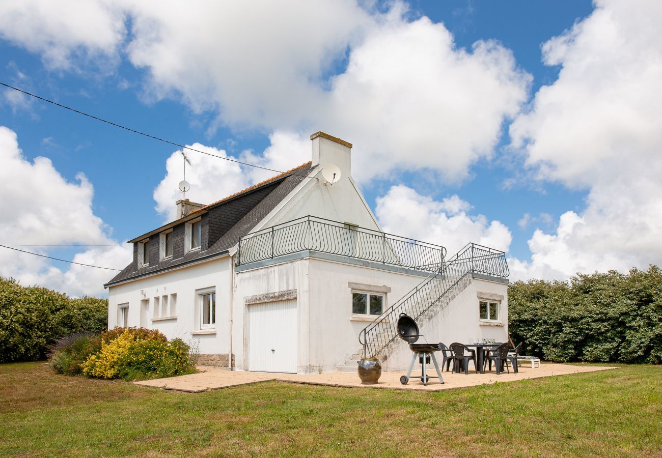 Maison à Plovan - Grands espaces à Plovan - 8 Personnes