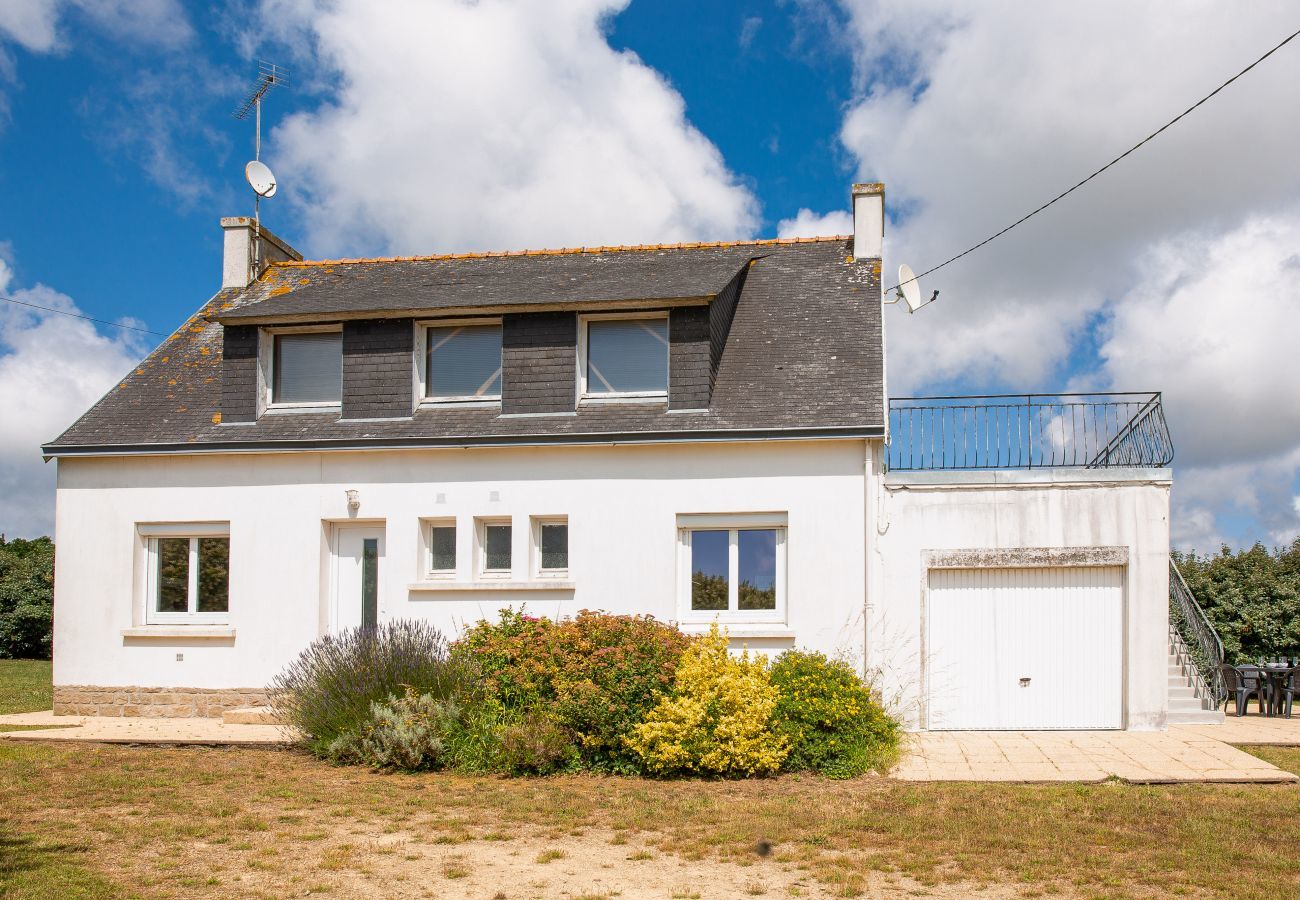 Maison à Plovan - Grands espaces à Plovan - 8 Personnes