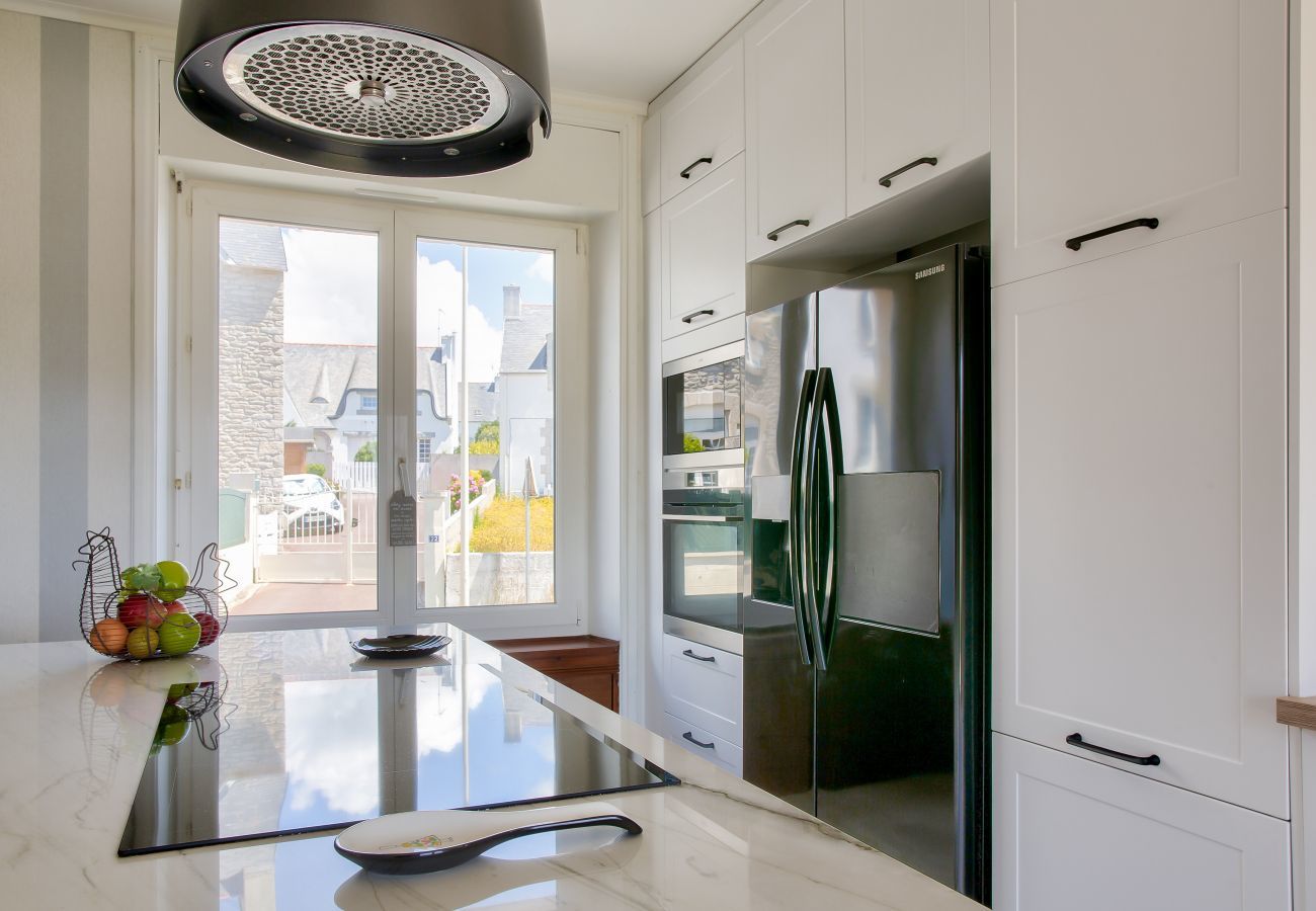 Maison à Plobannalec-Lesconil - À 400m de la plage- Terrasse-  Jolie maison pour 5 