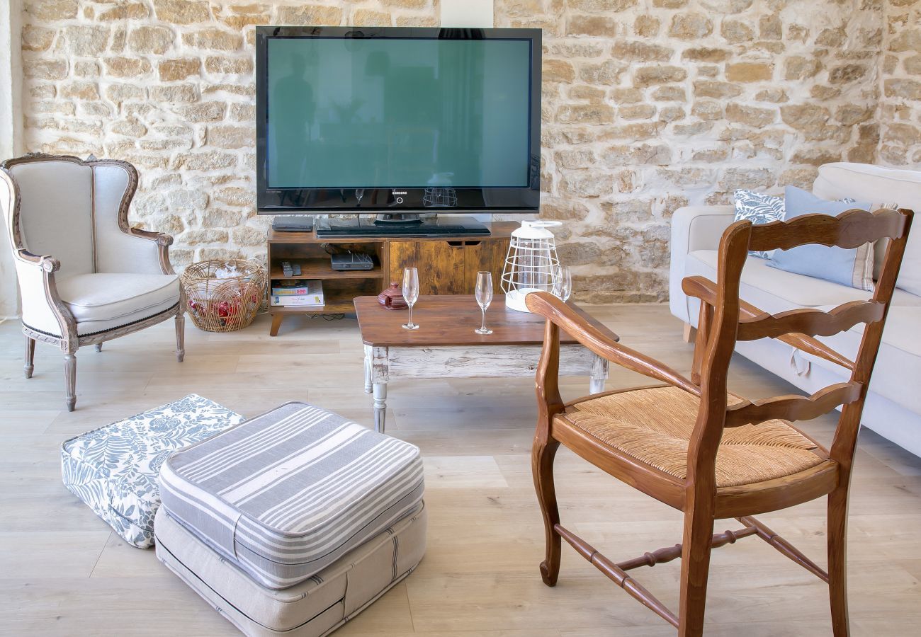 Maison à Plobannalec-Lesconil - À 400m de la plage- Terrasse-  Jolie maison pour 5 