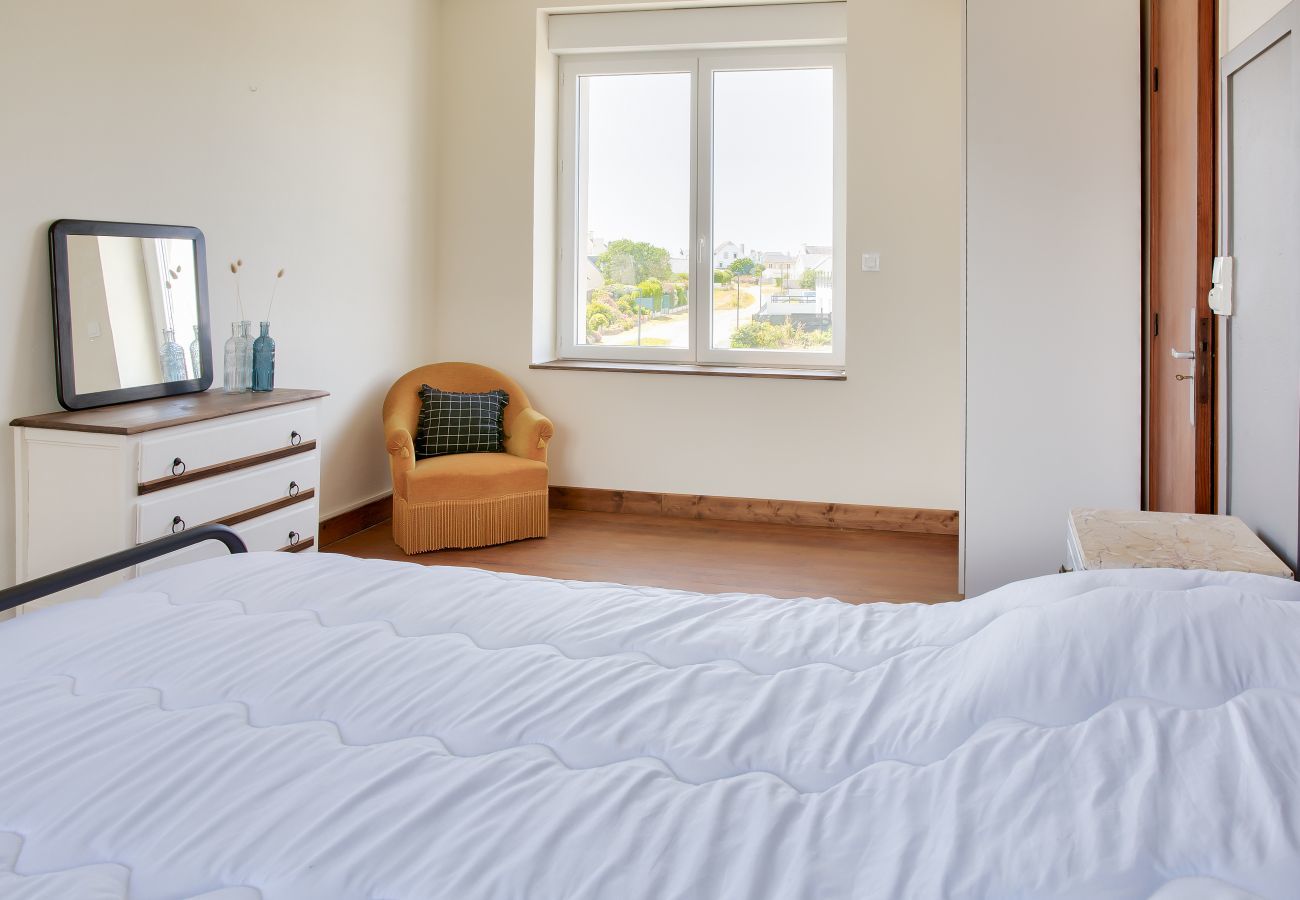 Maison à Plobannalec-Lesconil - À 400m de la plage- Terrasse-  Jolie maison pour 5 