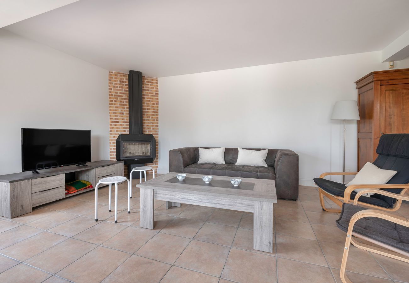 Maison à La Plaine-sur-Mer - Maison 10p au calme 200m mer