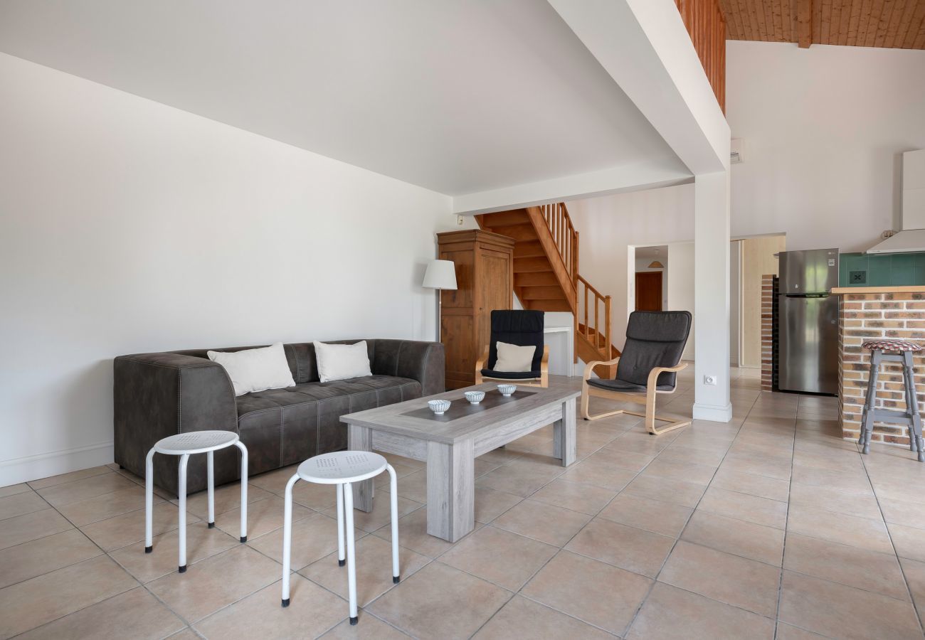 Maison à La Plaine-sur-Mer - Maison 10p au calme 200m mer