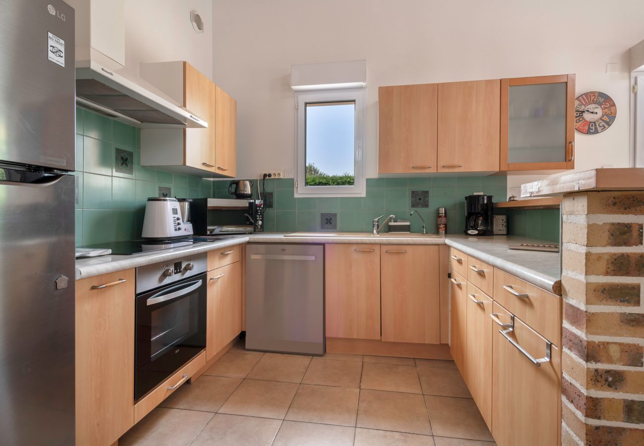 Maison à La Plaine-sur-Mer - Maison 10p au calme 200m mer