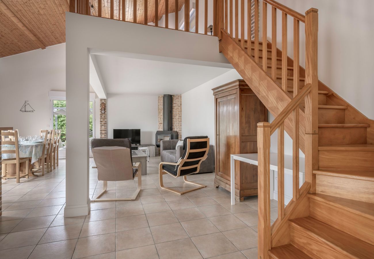 Maison à La Plaine-sur-Mer - Maison 10p au calme 200m mer