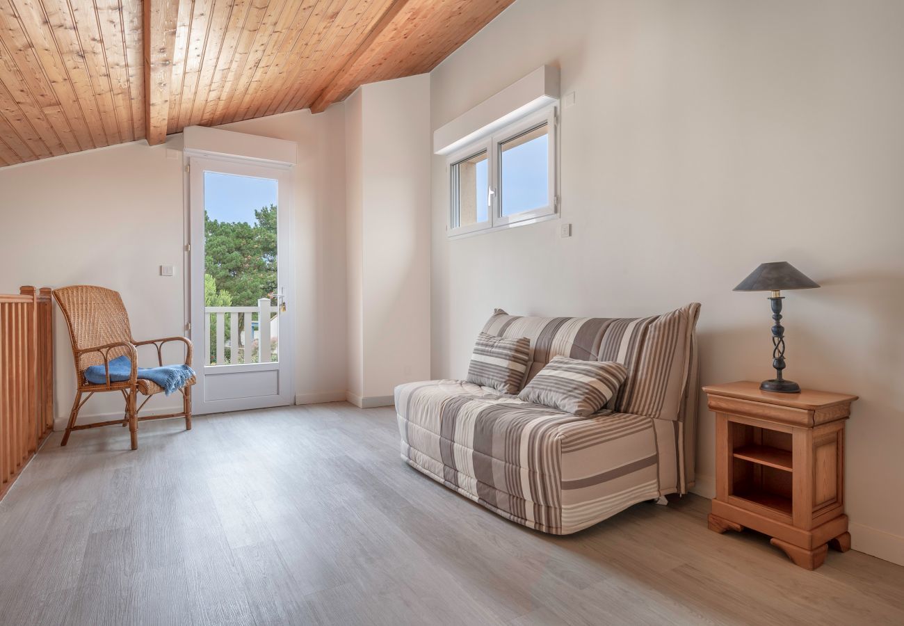 Maison à La Plaine-sur-Mer - Maison 10p au calme 200m mer