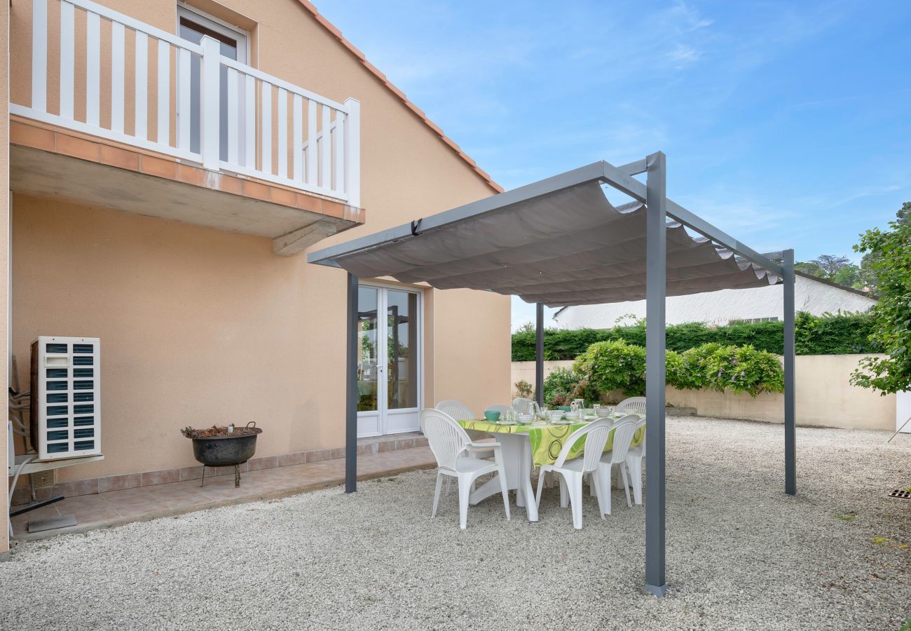 Maison à La Plaine-sur-Mer - Maison 10p au calme 200m mer