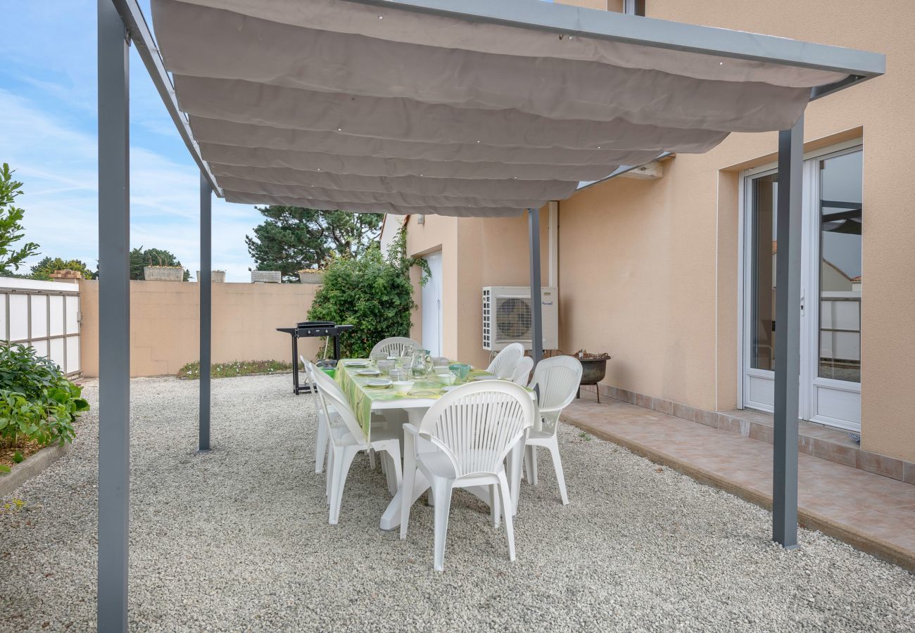 Maison à La Plaine-sur-Mer - Maison 10p au calme 200m mer