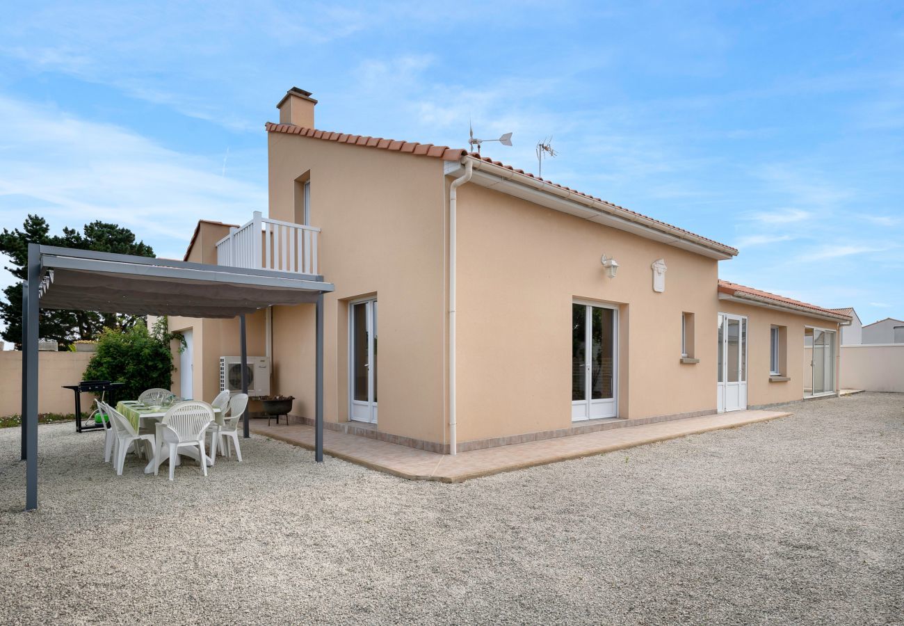 Maison à La Plaine-sur-Mer - Maison 10p au calme 200m mer