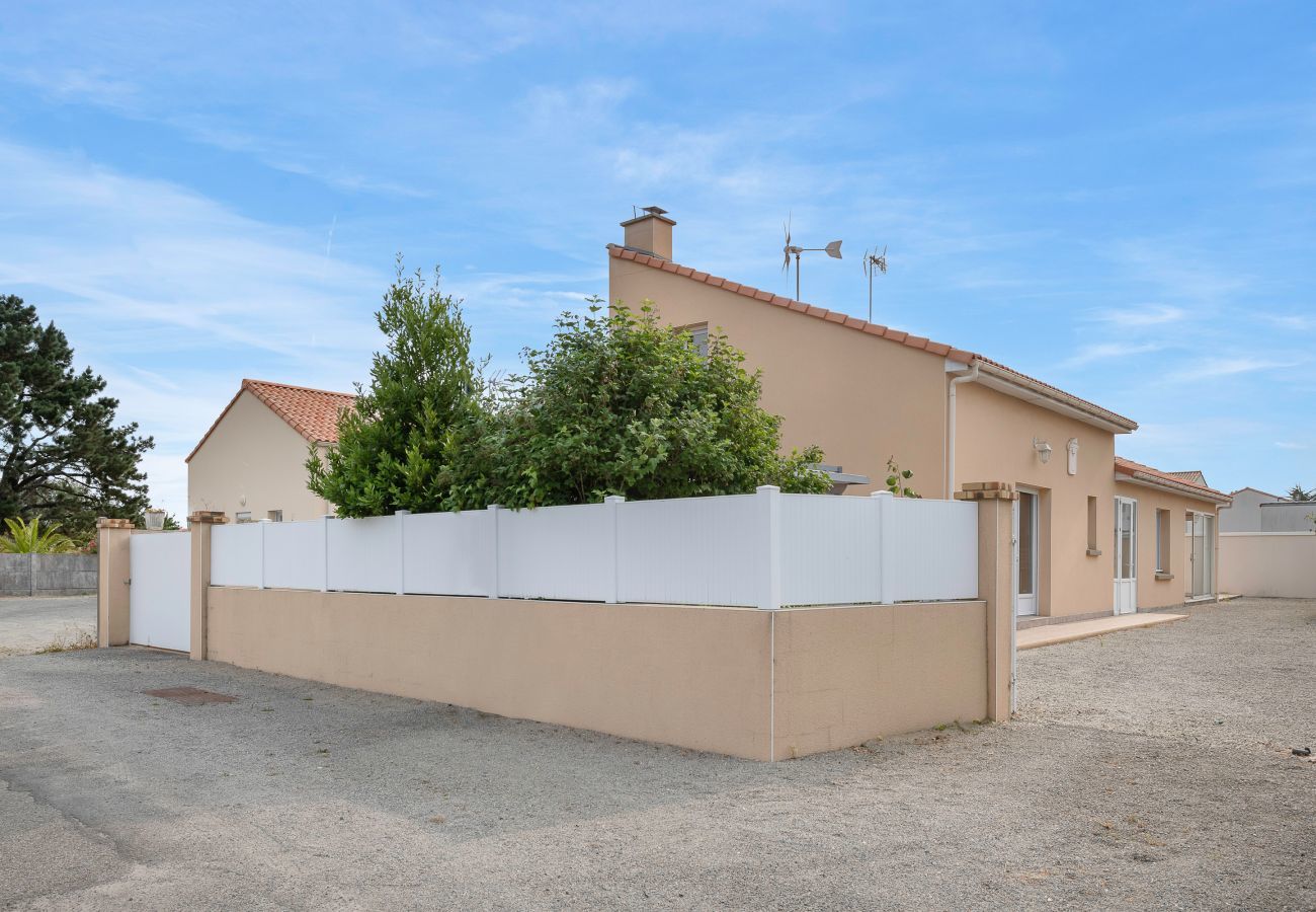 Maison à La Plaine-sur-Mer - Maison 10p au calme 200m mer