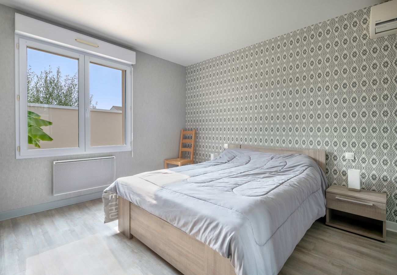 Maison à La Plaine-sur-Mer - Maison 10p au calme 200m mer