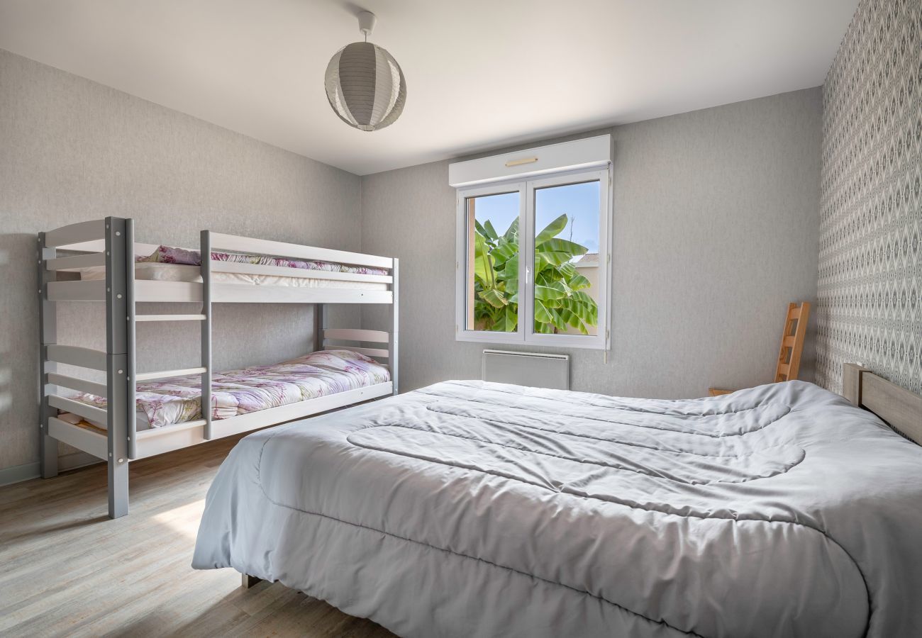 Maison à La Plaine-sur-Mer - Maison 10p au calme 200m mer