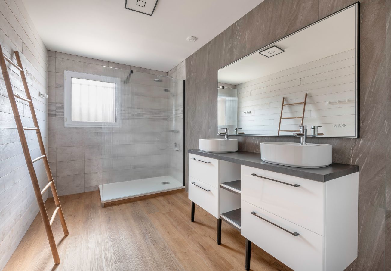 Maison à La Plaine-sur-Mer - Maison 10p au calme 200m mer