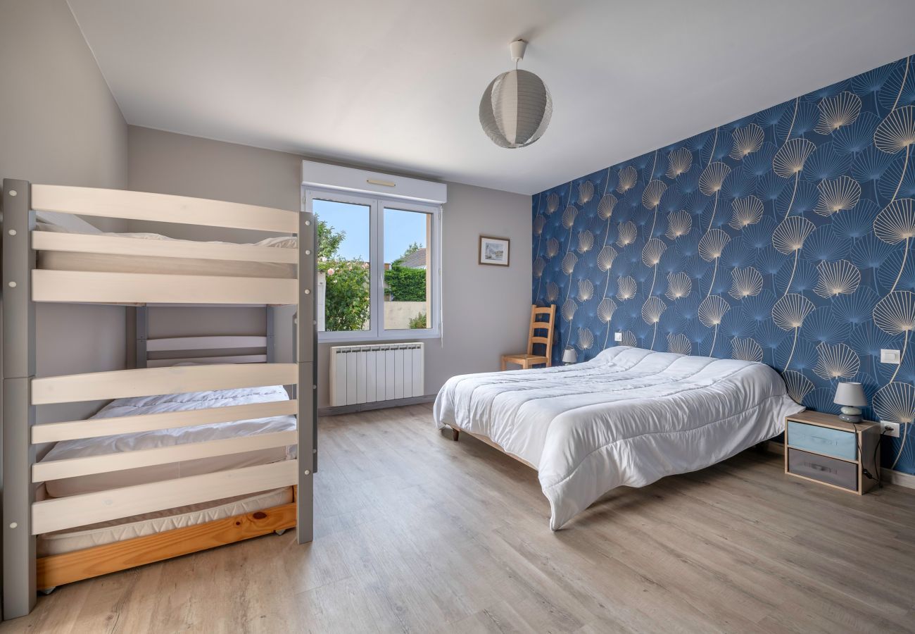 Maison à La Plaine-sur-Mer - Maison 10p au calme 200m mer