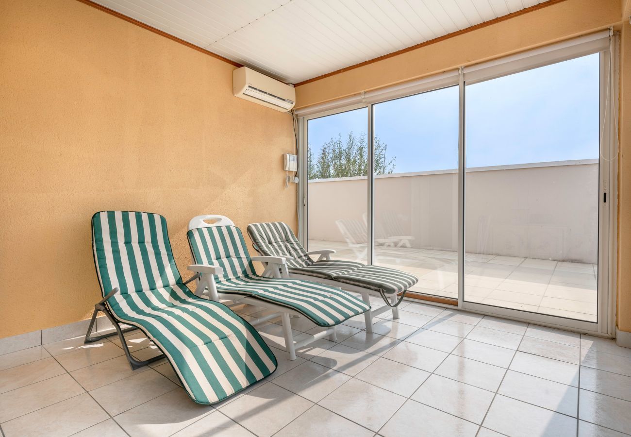 Maison à La Plaine-sur-Mer - Maison 10p au calme 200m mer