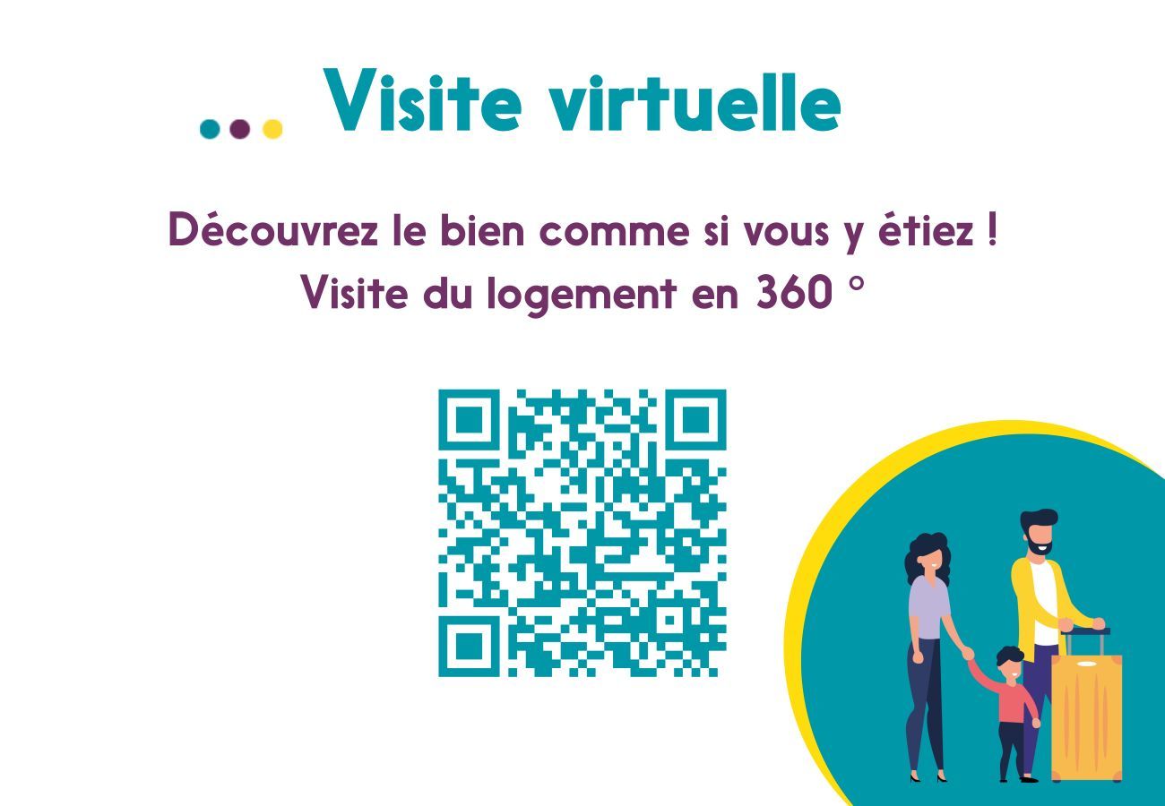 Maison à Rivedoux-Plage - Villa d'architecte avec Piscine chauffée et jardin