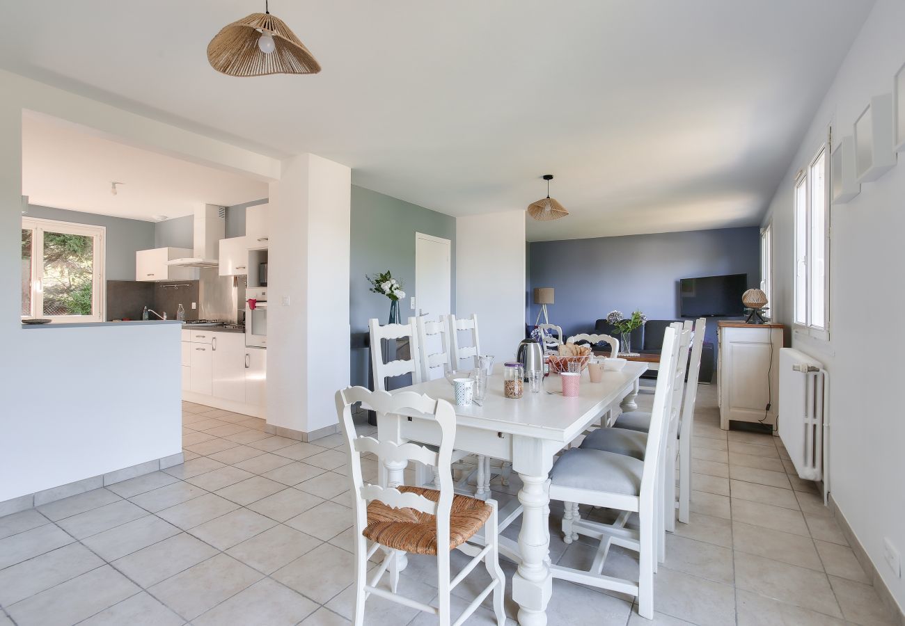 Maison à Erquy - Erquy- Maison familiale pour 10 - Proche plage