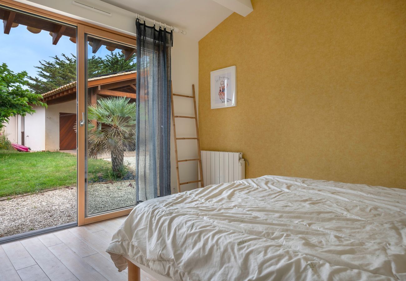 Maison à Préfailles - Villa Face Mer pour 10 personnes à Préfailles