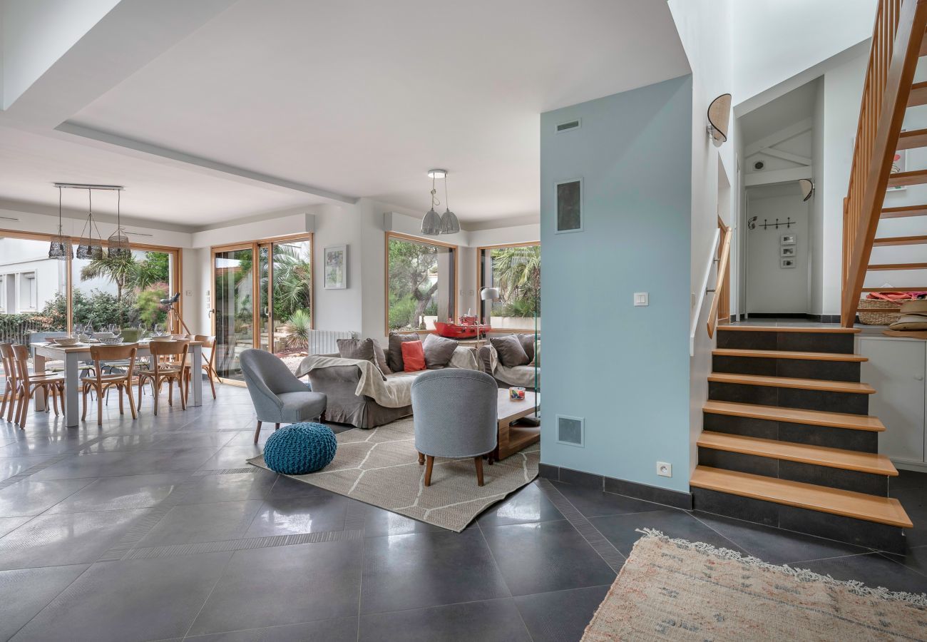 Maison à Préfailles - Villa Face Mer pour 10 personnes à Préfailles