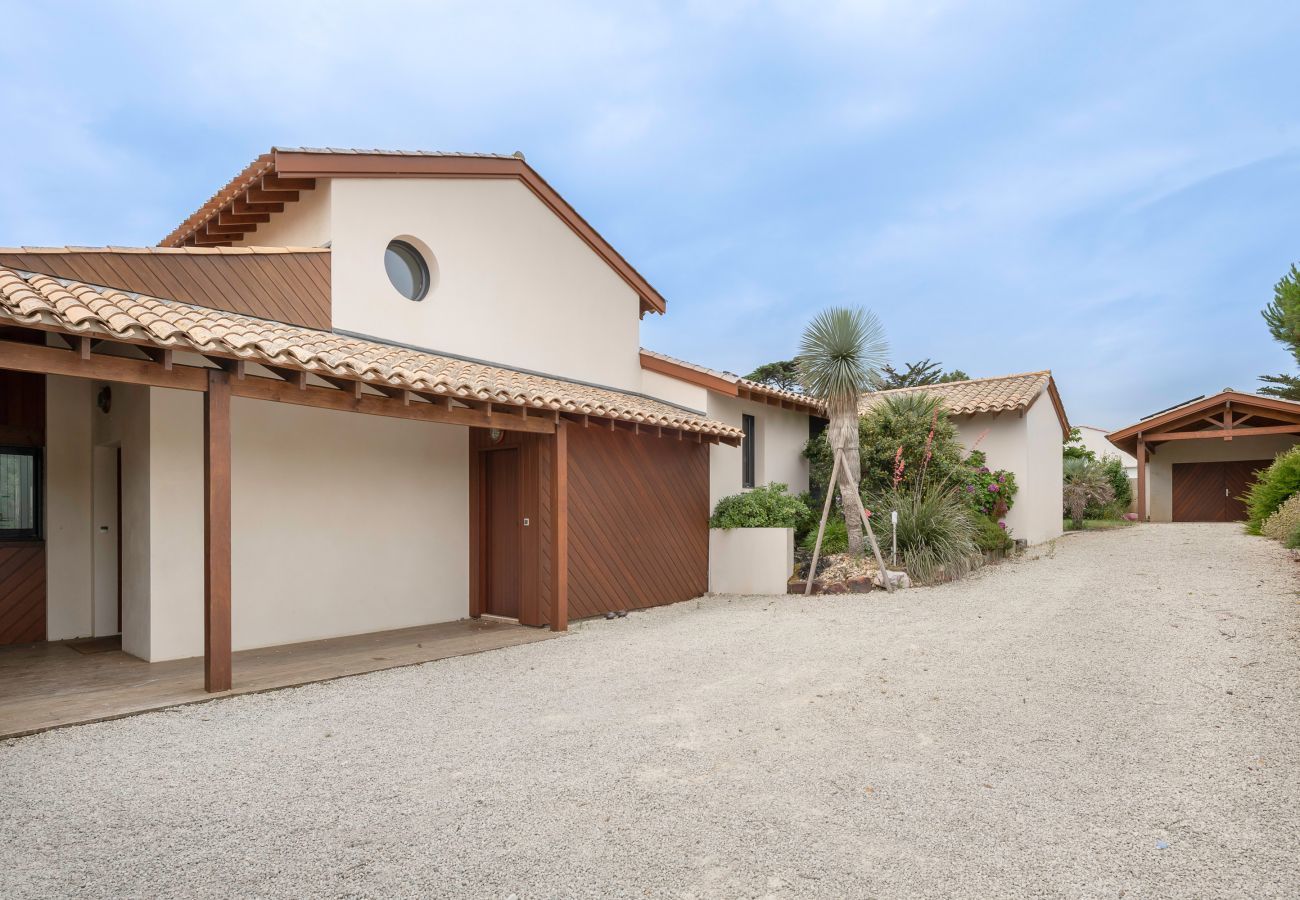 Maison à Préfailles - Villa Face Mer pour 10 personnes à Préfailles