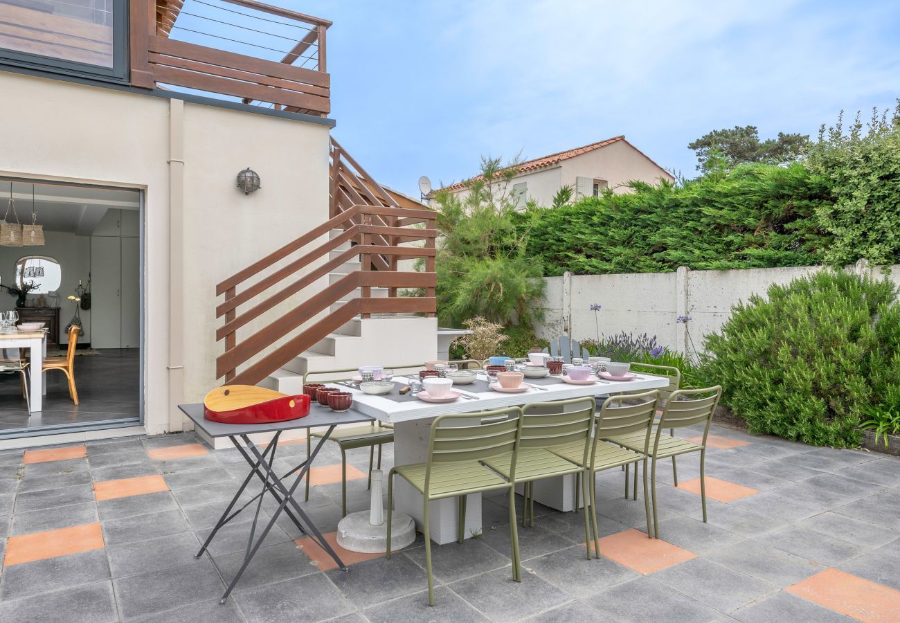 Maison à Préfailles - Villa Face Mer pour 10 personnes à Préfailles
