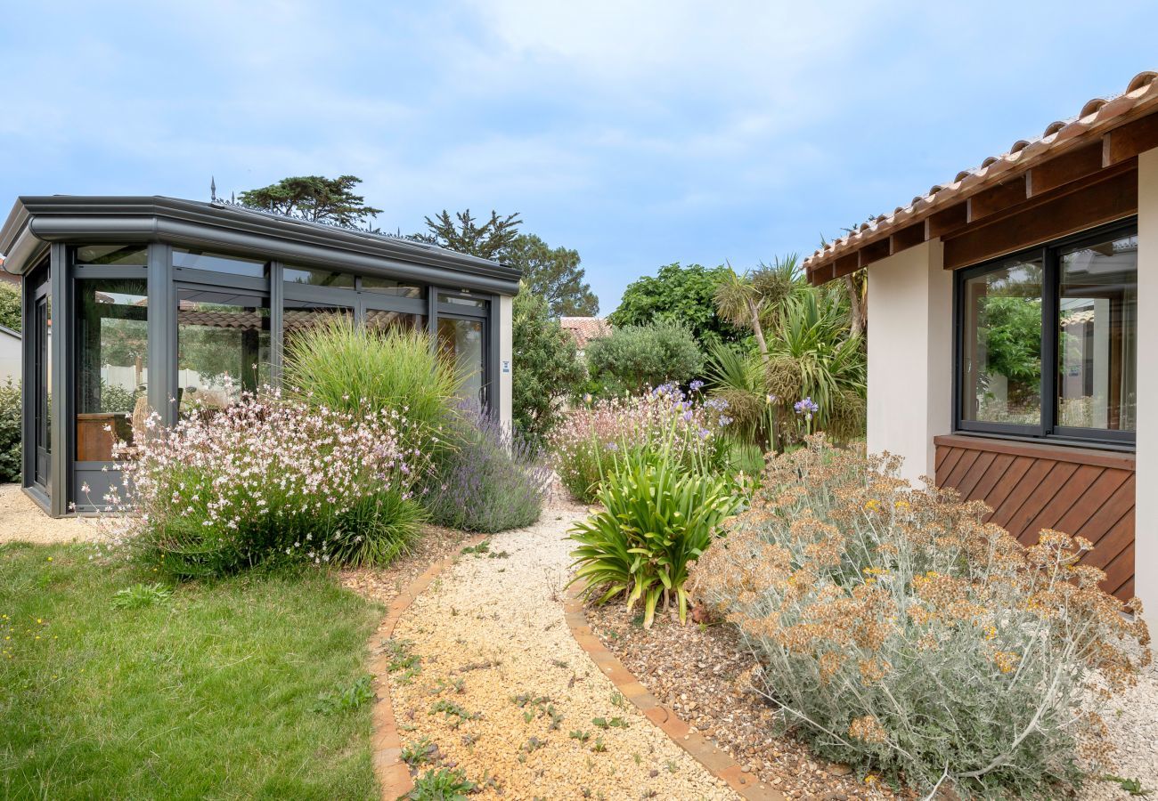 Maison à Préfailles - Villa Face Mer pour 10 personnes à Préfailles