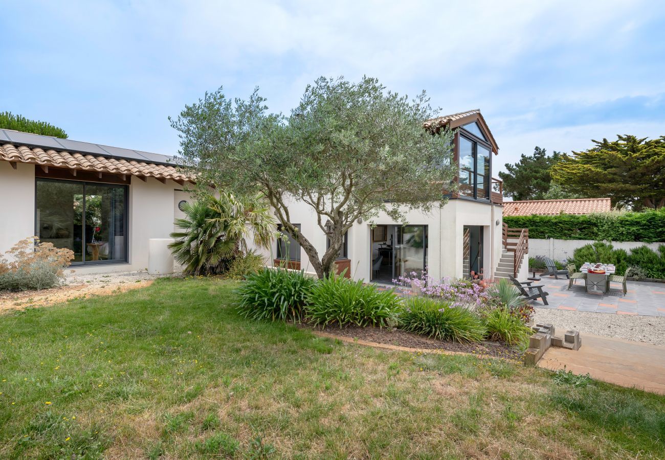 Maison à Préfailles - Villa Face Mer pour 10 personnes à Préfailles