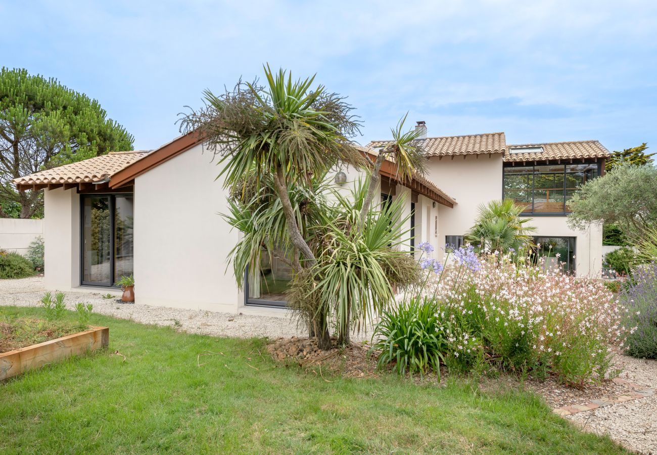Maison à Préfailles - Villa Face Mer pour 10 personnes à Préfailles